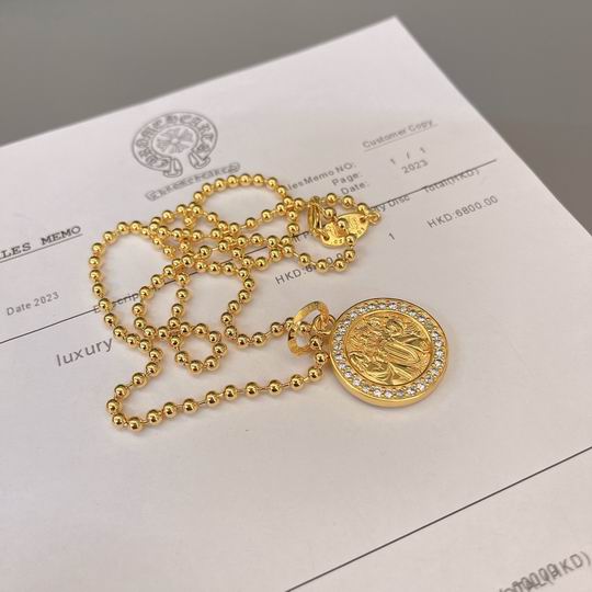 Chrome Hearts necklace 06yxh168